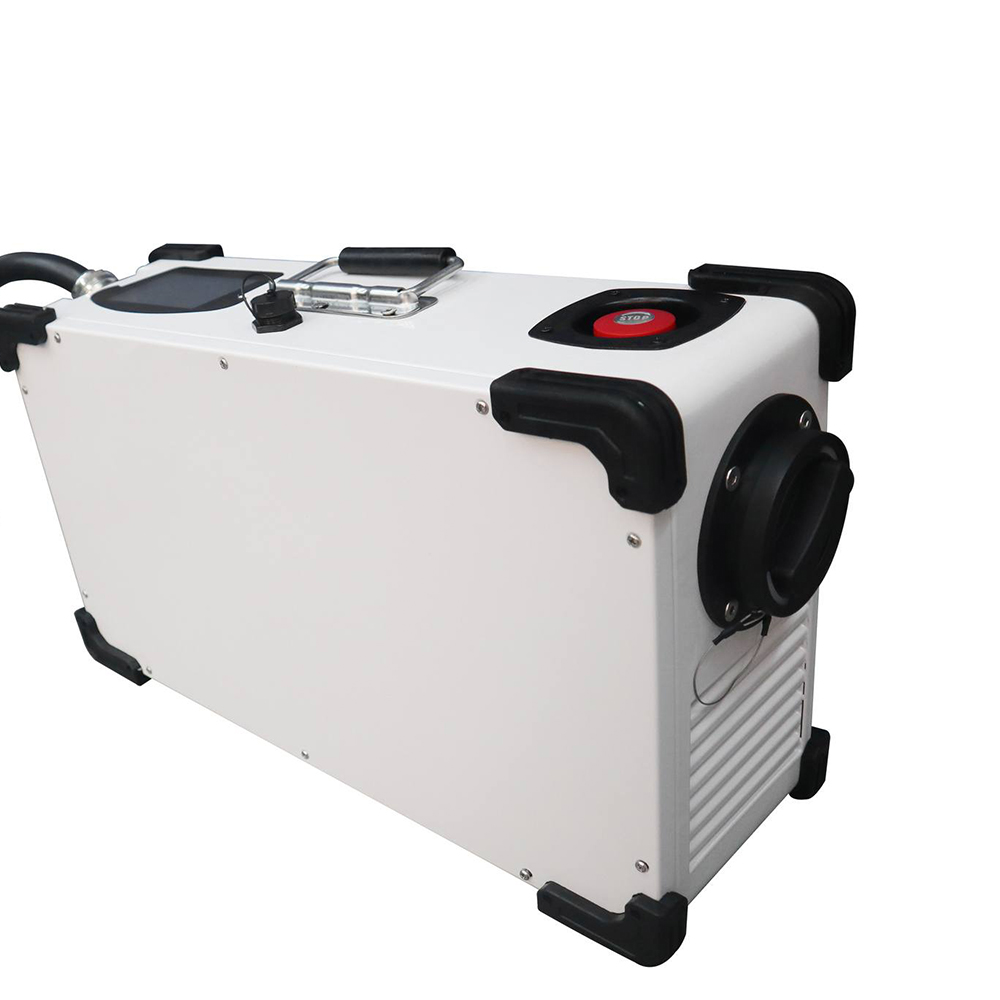 Estación de Carga Portátil par - Portable Dc Fast Charger 20Kw Ccs2 reseña y precio