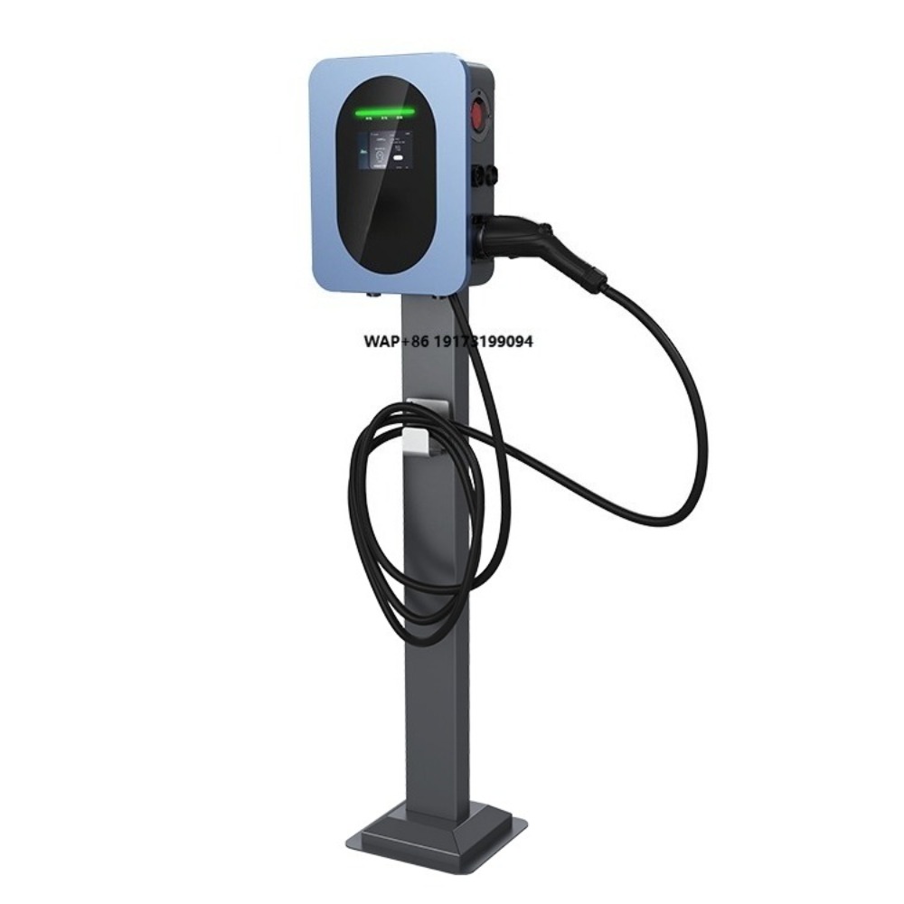 Estación de Carga Rápida DC OC - Dc Fast Charger 30Kw Wallbox Commercial reseña y precio