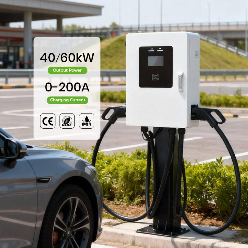 Estación de Carga para Vehícul - Dc Fast Charger 30Kw Wallbox Commercial reseña y precio
